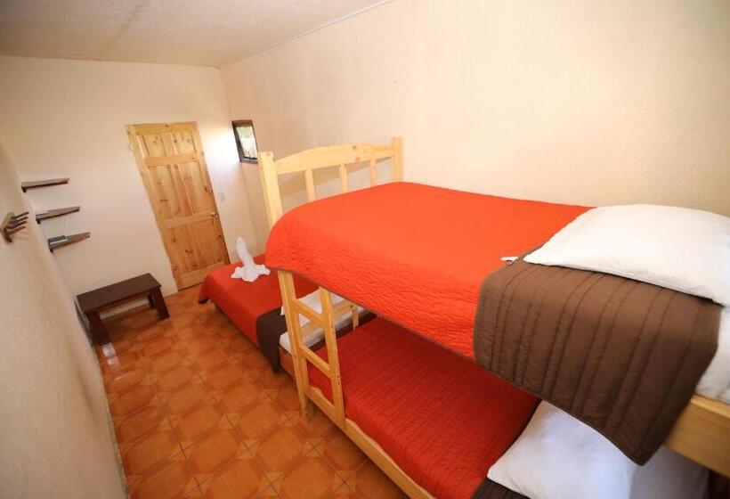 חדר בסיסי לשלושה, Maris Bed & Breakfast Monteverde