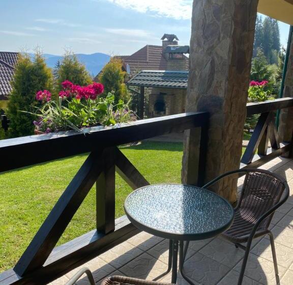 خانه 1 خوابه, Chalet Trostian