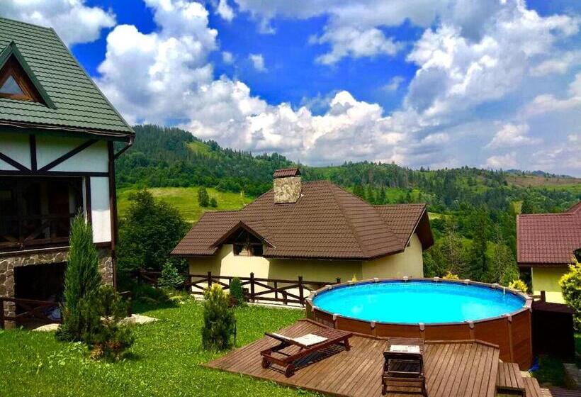 خانه 1 خوابه, Chalet Trostian