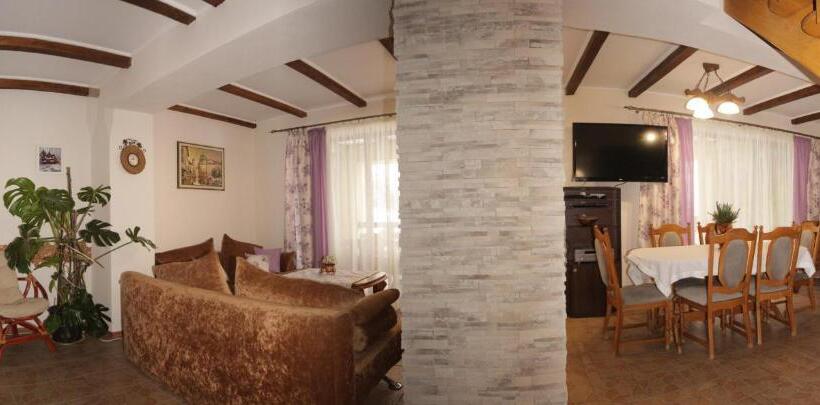 خانه 1 خوابه, Chalet Trostian