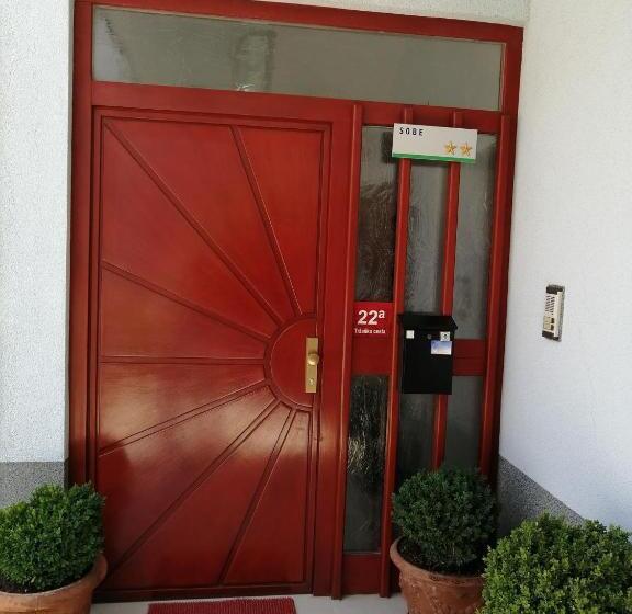 آپارتمان 1 خوابه, City Center Blue Sky House