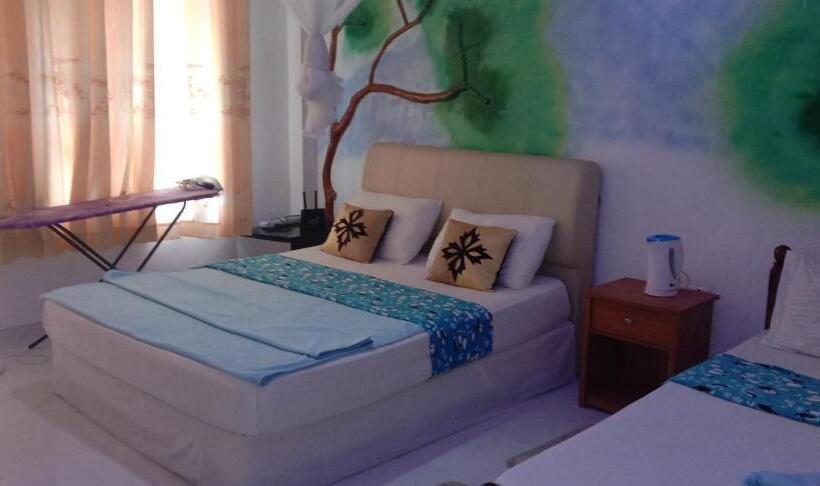 اتاق لوکس, White Arcadia Cottage