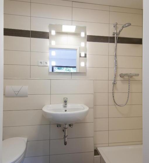 デラックスルーム, Pension Werdohl