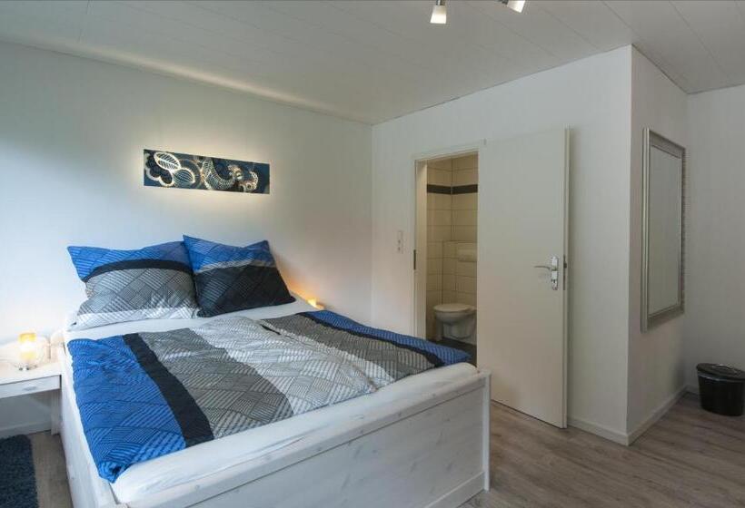 デラックスルーム, Pension Werdohl