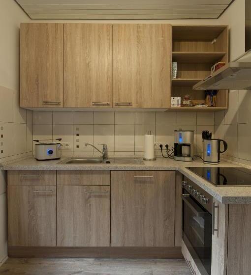 3ベッドルームアパートメント, Pension Werdohl