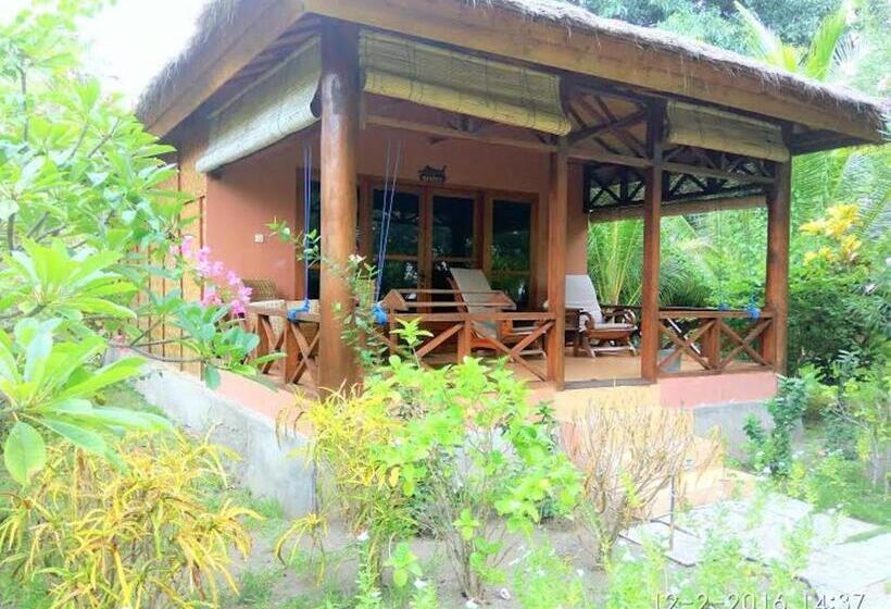 جناح مطلّ علي البحر, Sea World Club Beach Resort & Dive Center