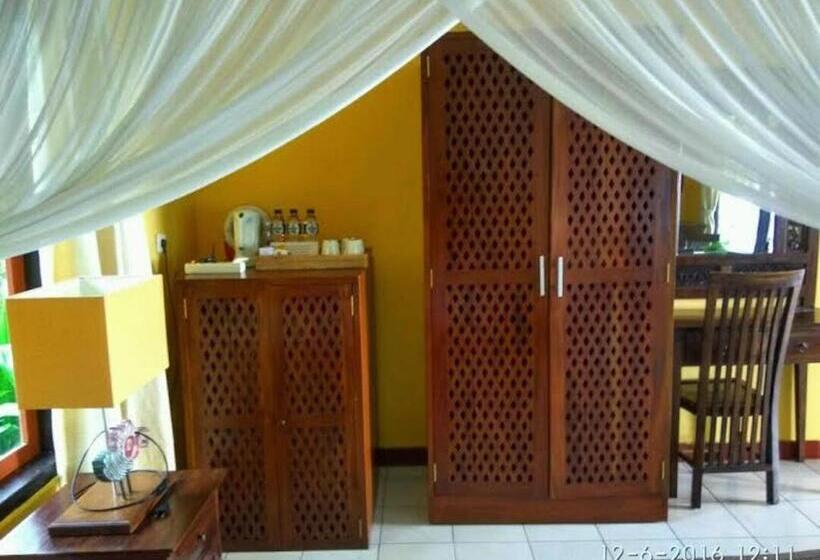 غرفة ديلوكس, Sea World Club Beach Resort & Dive Center