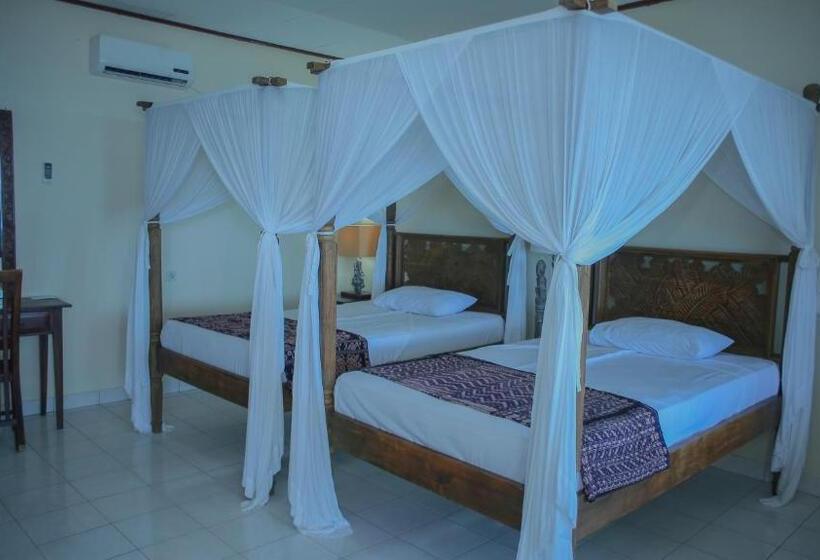 Номер Deluxe Вид на Море, Sea World Club Beach Resort & Dive Center