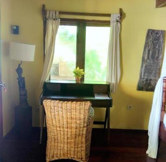 غرفة ديلوكس ذات إطلالة جانبية على البحر, Sea World Club Beach Resort & Dive Center