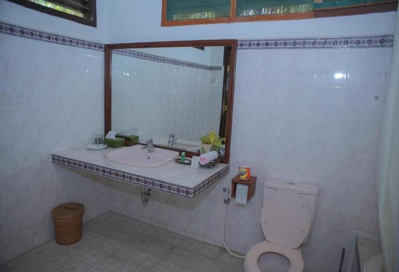 غرفة قياسية مطلّة علي الحديقة, Sea World Club Beach Resort & Dive Center