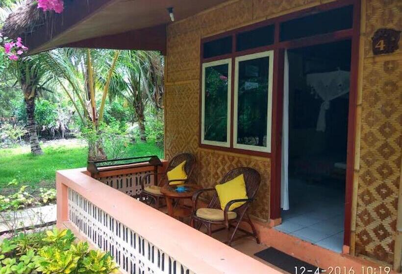 غرفة قياسية مطلّة علي الحديقة, Sea World Club Beach Resort & Dive Center