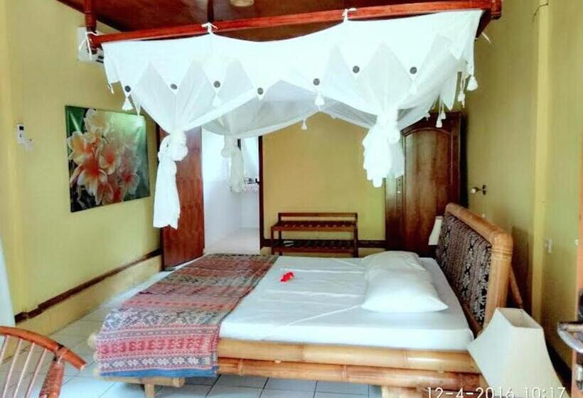 غرفة قياسية مطلّة علي الحديقة, Sea World Club Beach Resort & Dive Center