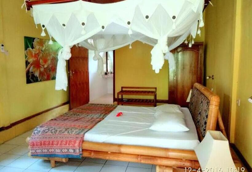 غرفة قياسية مطلّة علي الحديقة, Sea World Club Beach Resort & Dive Center