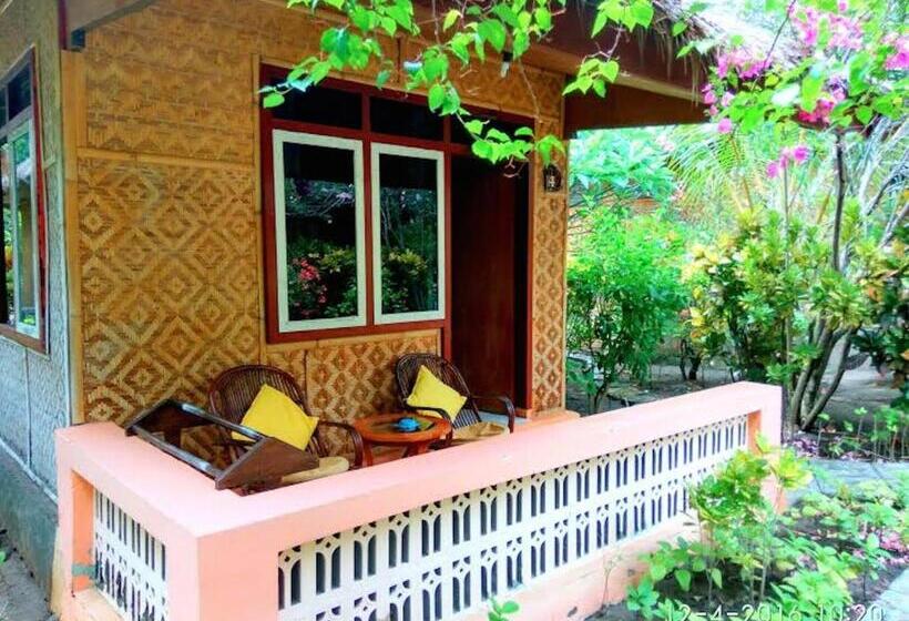 غرفة قياسية مطلّة علي الحديقة, Sea World Club Beach Resort & Dive Center