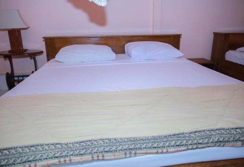 غرفة قياسية مطلّة علي الحديقة, Sea World Club Beach Resort & Dive Center