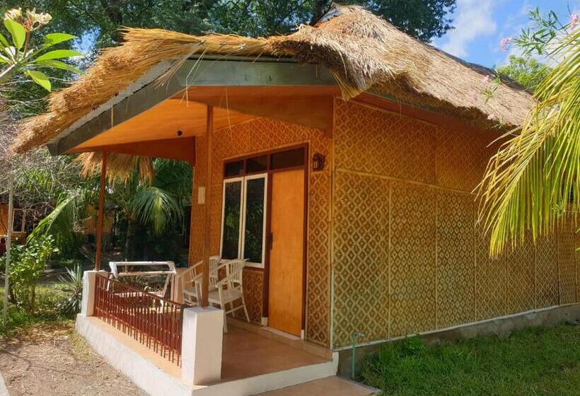 غرفة سوبيريور مطلّة علي الحديقة, Sea World Club Beach Resort & Dive Center