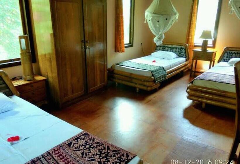 غرفة عائلية مطلّة علي البحر, Sea World Club Beach Resort & Dive Center