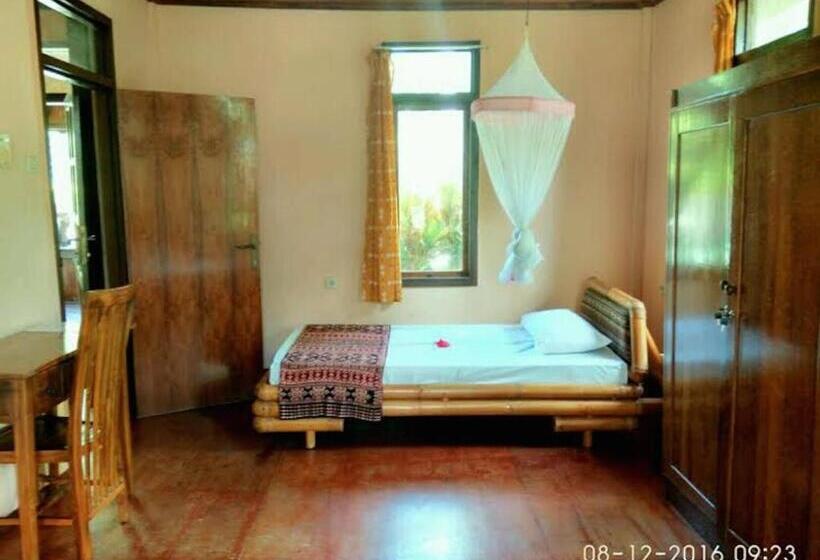 غرفة عائلية مطلّة علي البحر, Sea World Club Beach Resort & Dive Center