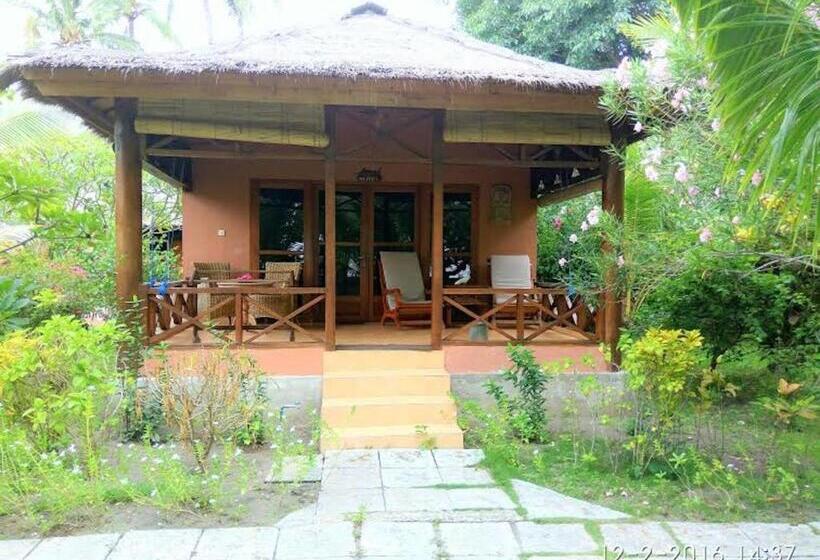 جناح مطلّ علي البحر, Sea World Club Beach Resort & Dive Center