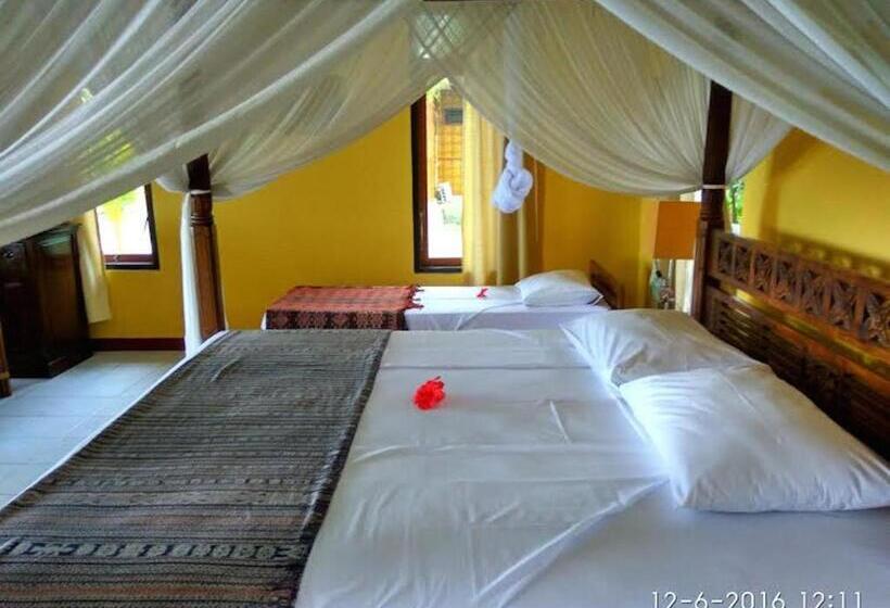 غرفة ديلوكس, Sea World Club Beach Resort & Dive Center