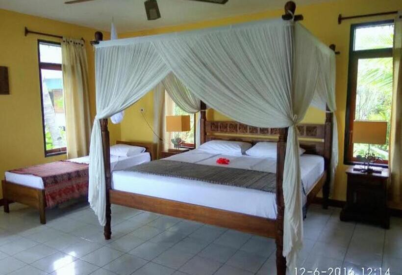 غرفة ديلوكس, Sea World Club Beach Resort & Dive Center