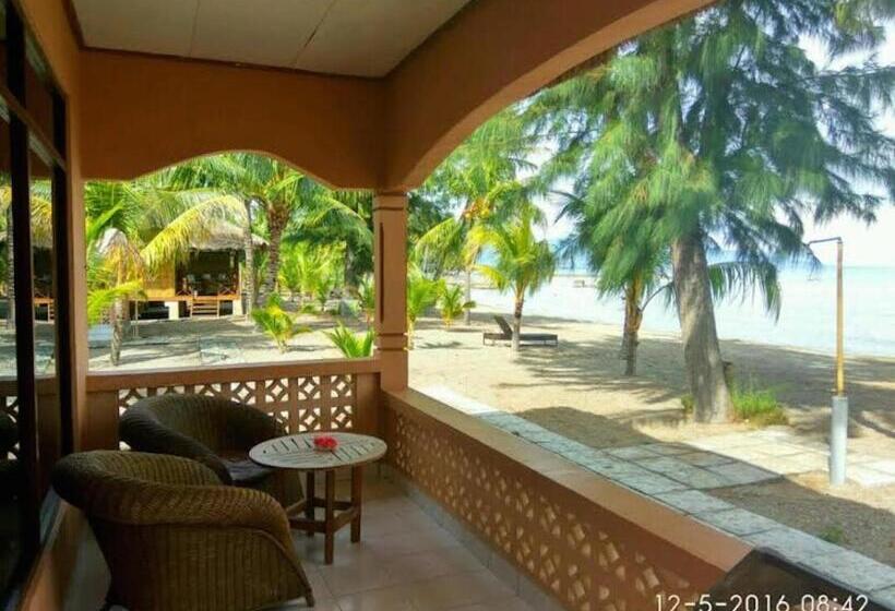 غرفة ديلوكس مطلّة علي البحر, Sea World Club Beach Resort & Dive Center