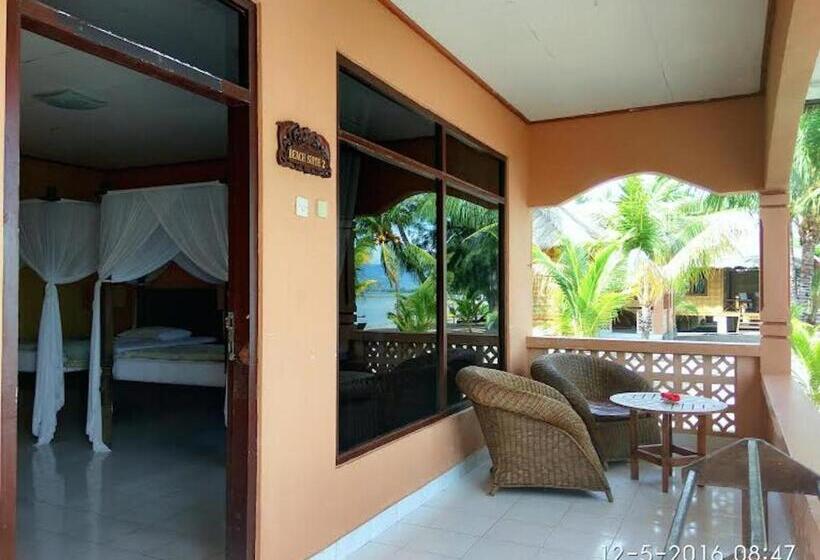 غرفة ديلوكس مطلّة علي البحر, Sea World Club Beach Resort & Dive Center