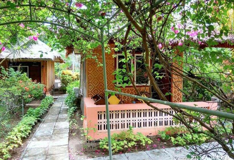 غرفة قياسية مطلّة علي الحديقة, Sea World Club Beach Resort & Dive Center