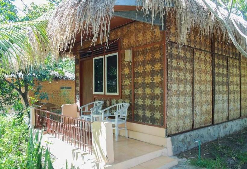 غرفة قياسية مطلّة علي الحديقة, Sea World Club Beach Resort & Dive Center