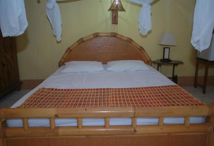 غرفة قياسية مطلّة علي الحديقة, Sea World Club Beach Resort & Dive Center