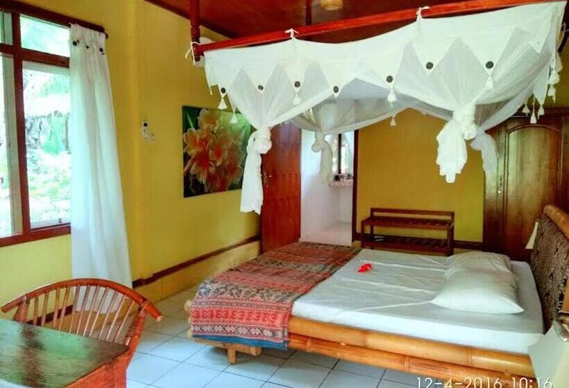 غرفة قياسية مطلّة علي الحديقة, Sea World Club Beach Resort & Dive Center