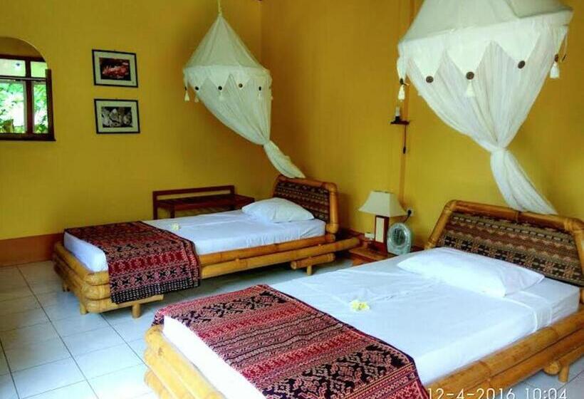 غرفة سوبيريور مطلّة علي الحديقة, Sea World Club Beach Resort & Dive Center