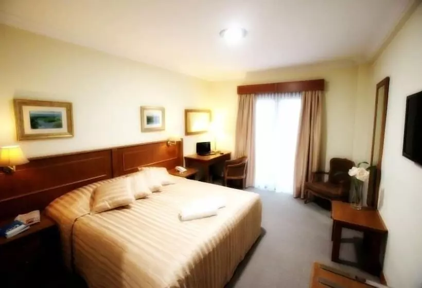 デラックストリプルルーム, Afkos Grammos Boutique Hotel Resort
