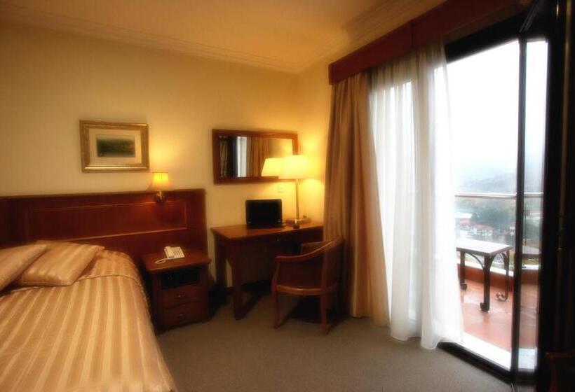 デラックスルーム, Afkos Grammos Boutique Hotel Resort