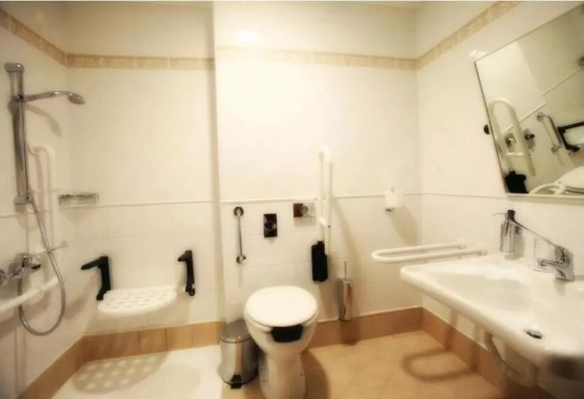 デラックスルーム, Afkos Grammos Boutique Hotel Resort