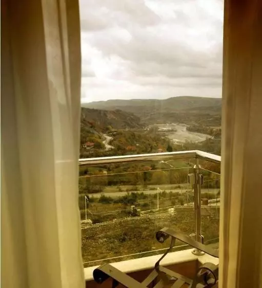 デラックスルーム, Afkos Grammos Boutique Hotel Resort