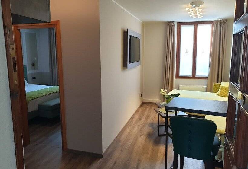 スタンダードルーム, And Wellness Patriarca