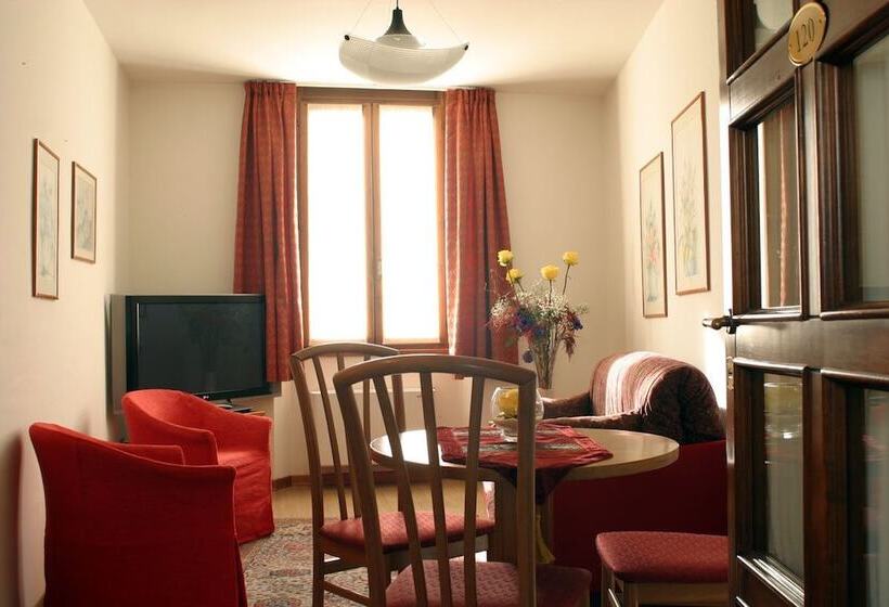 スタンダードルーム, And Wellness Patriarca