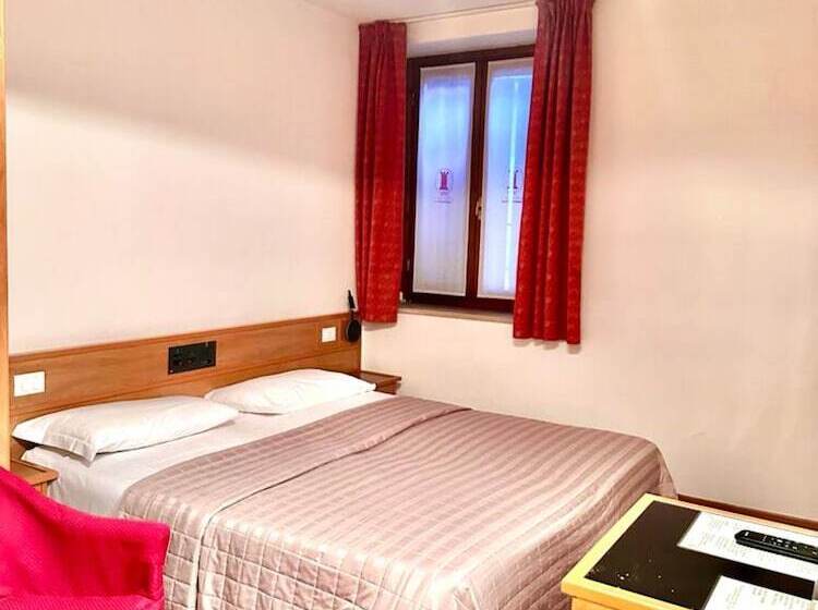 スタンダードルーム, And Wellness Patriarca