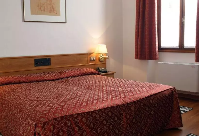 اتاق استاندارد, And Wellness Patriarca