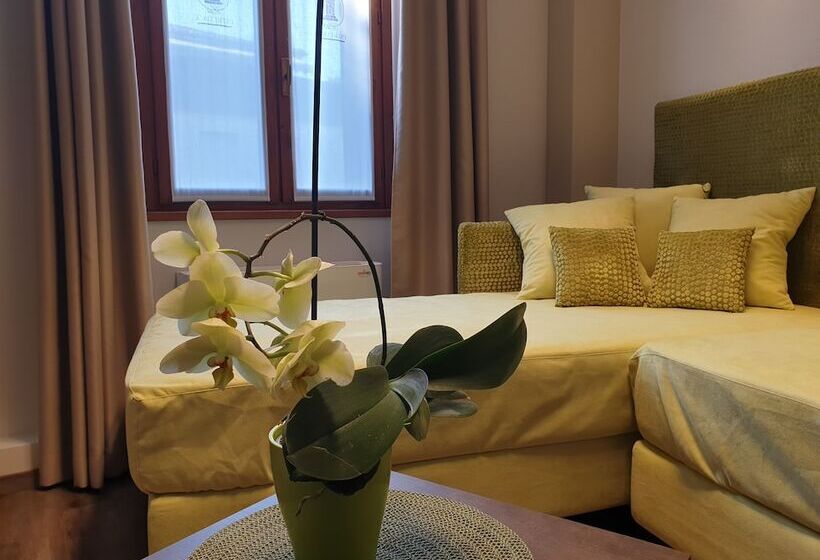 ファミリールーム, And Wellness Patriarca