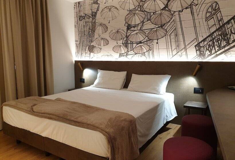 スパアクセス付スタンダードルーム, And Wellness Patriarca