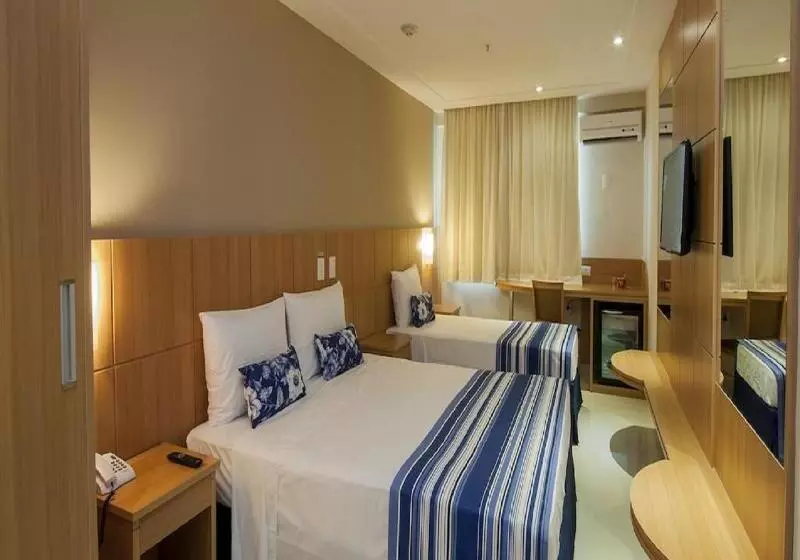 Deluxe-huone, Atlantico Rio