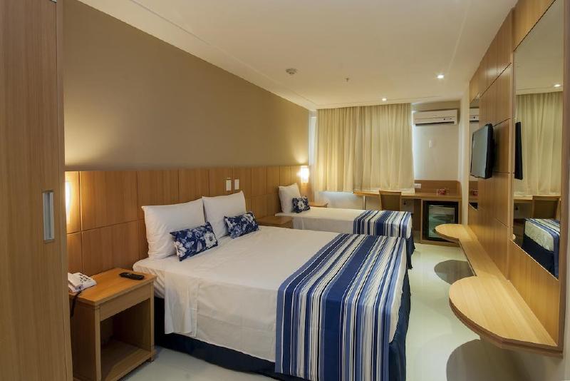 اتاق استاندارد سه نفره, Atlantico Rio