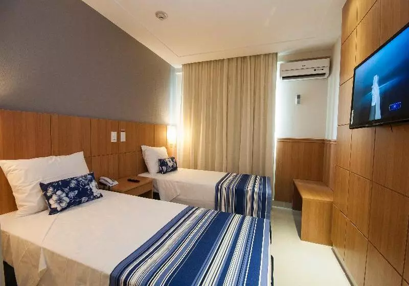Standard-huone, Atlantico Rio