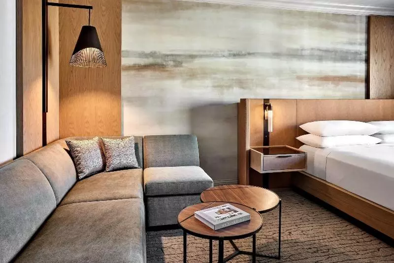 Deluxe-huone, Atlantico Rio