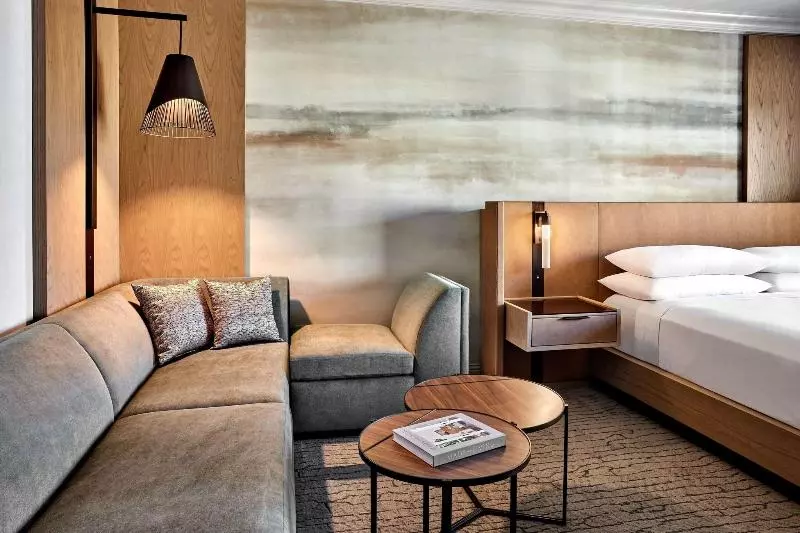 Deluxe-huone, Atlantico Rio