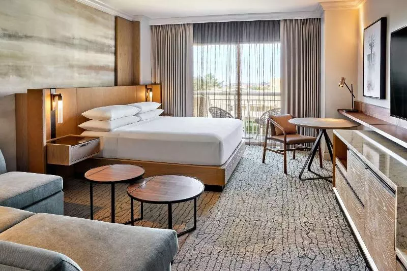 Deluxe-huone, Atlantico Rio