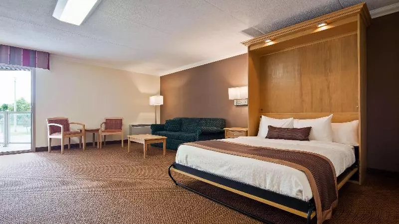 Deluxe Kolmen Hengen Huone, Atlantico Rio