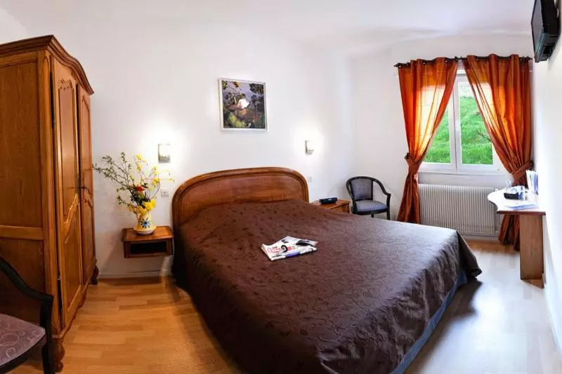 اتاق راحتی, Auberge Obersolberg